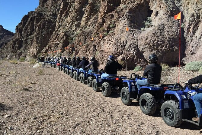 Nelson Hills Desert ATV Tour From Las Vegas - The Real Value for Travelers