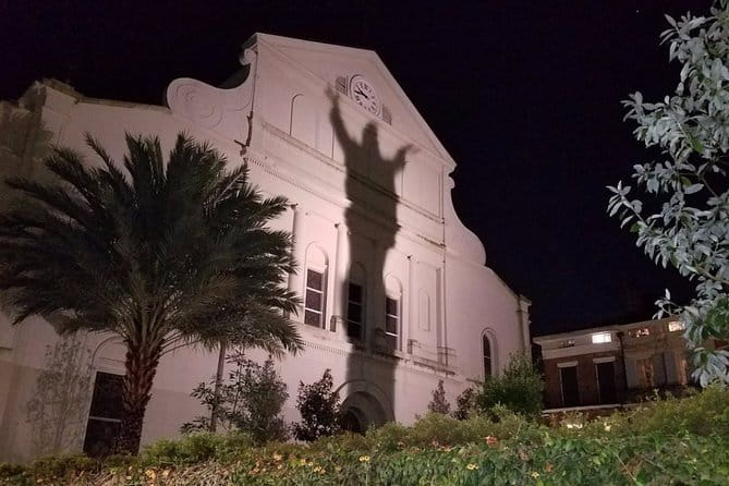New Orleans Cemetery and Paranormal Investigation Bus Tour - What to Expect: A Detailed Breakdown of the Tour