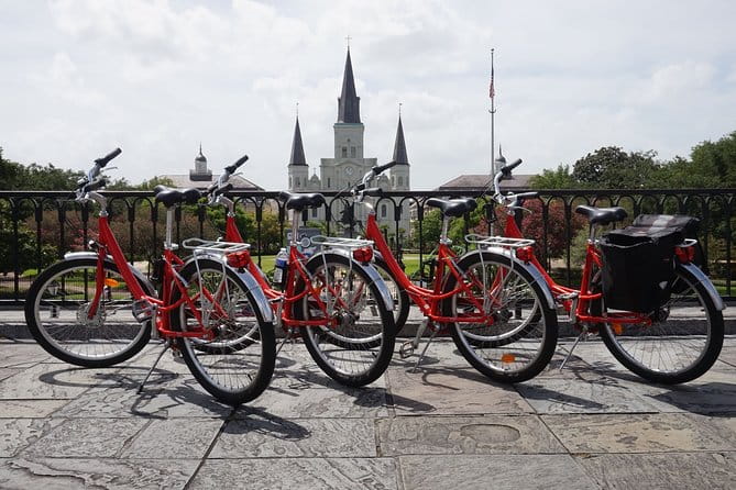 New Orleans City Bike Tour - Analyzing Value: Price vs. Experience