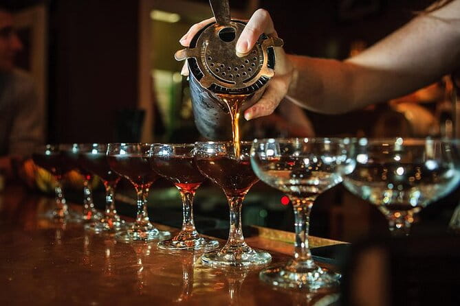 New Orleans Cooking Class and Cocktail Walking Tour - What Travelers Say