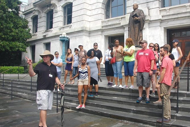 New Orleans Food Walking Tour - Why the Guide Matters