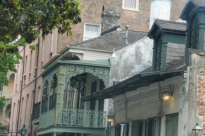 New Orleans French Quarter and Voodoo History Walking Tour - Bourbon Street—Myth, History, and Modern Reality