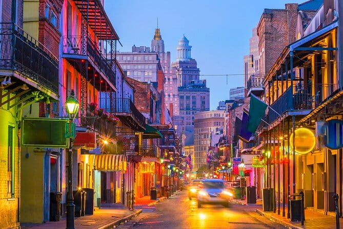 New Orleans Haunted Pub Crawl - Authentic Experiences and Local Legends