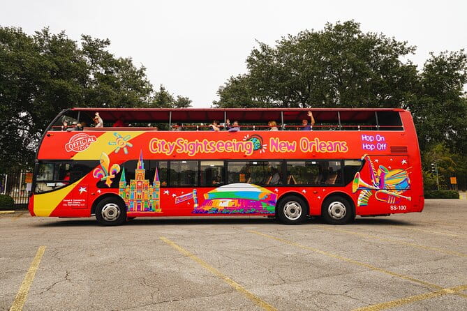 New Orleans Hop-On Hop-Off Unlimited Sightseeing Package - The Sum Up: Who Is This Tour Best For?