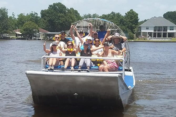 New Orleans Large Airboat Swamp Tour - Who Is This Tour Perfect For?
