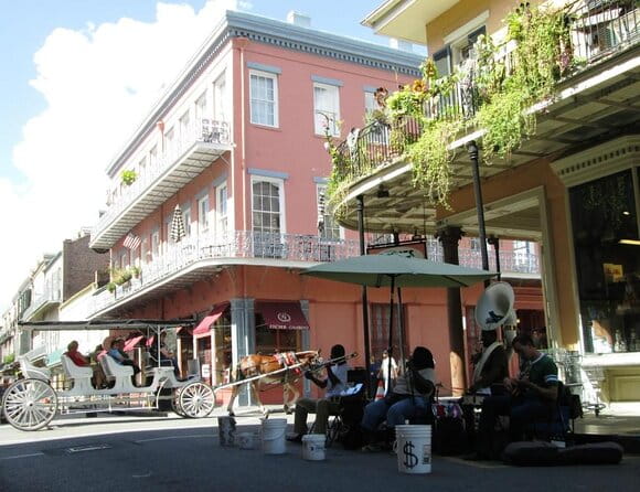 New Orleans Private Photo Shoot with Professional Photographer - The Itinerary: Walking Through New Orleans’ Must-See Spots