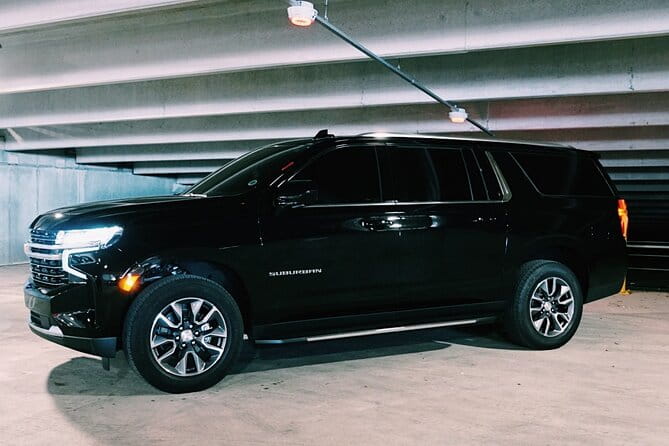 New Orleans Round Trip Airport Transfer - Why This Service Might Be Right for You