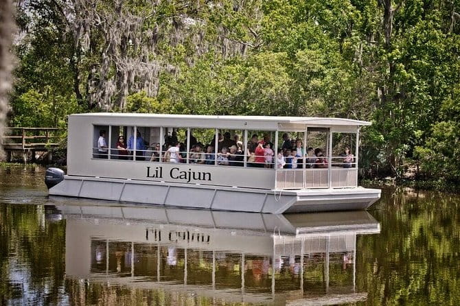 New Orleans Swamp and Bayou Sightseeing Tour with Transportation - Authentic Experiences and Customer Feedback