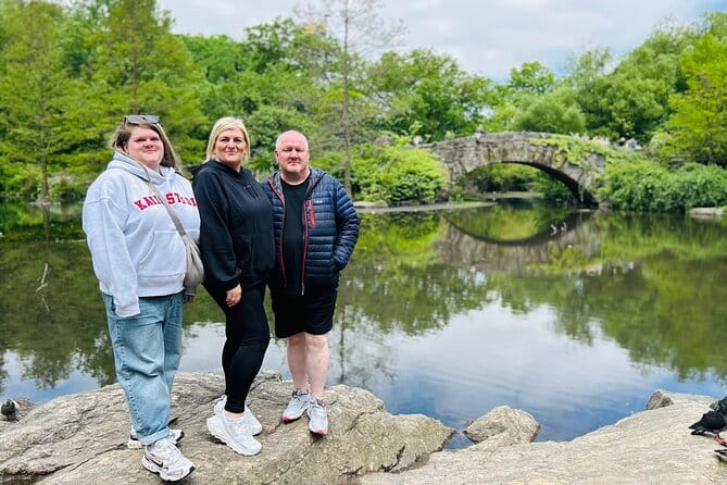 New York Central Park Guided Pedicab Tour - What to Expect from the Tour