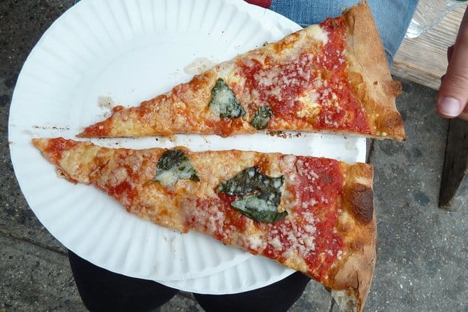 New York City: Hell's Kitchen/Midtown Food On Foot Guided Tour - Final Thoughts