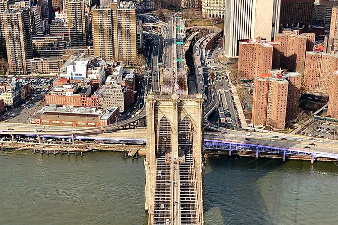 New York City Skyline Helicopter Tour from New Jersey - Whats Included and What to Expect