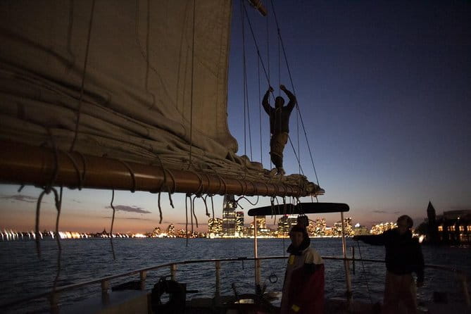 New York City Sunset Jazz Sail aboard Clipper City - Who Should Book This Tour?