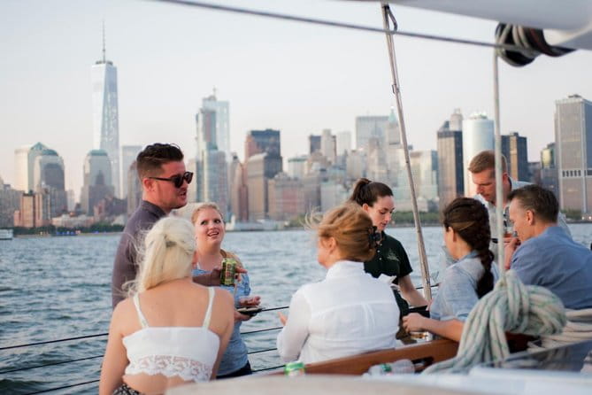New York City Sunset Sail to the Statue of Liberty - The Details That Make It Special