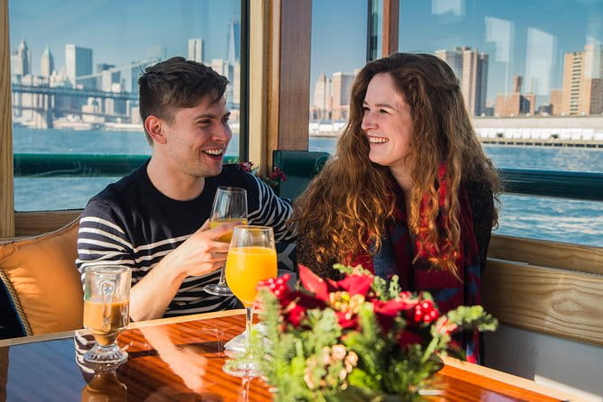 New York Harbor Brunch Cruise - The Itinerary: Close Encounters with NYC’s Landmarks