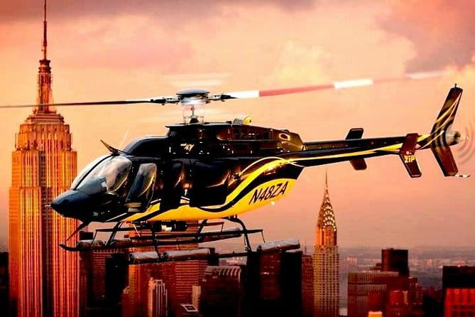 New York Manhattan Scenic Helicopter Tour - How Much Does It Cost and Is It Worth It?