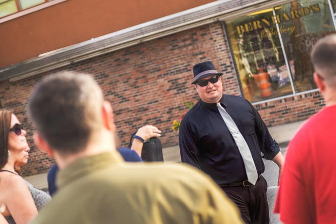 Newport Gangster Tour - Who Would Love This Tour?