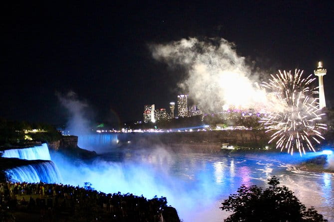 Niagara Falls One Day Tour from New York City - Practicalities and Value
