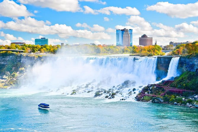 Niagara Falls Tour from NYC | Optional Maid of the Mist Boat Ride - The Long Day: Pros and Cons