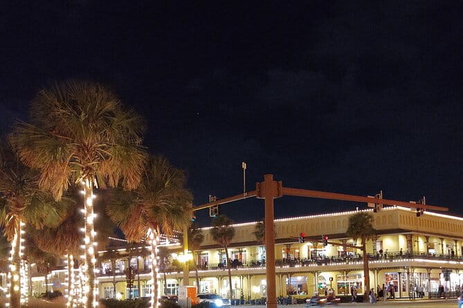 Nights of Lights Private Golf Cart Tour for up to 5 people! - The Sum Up