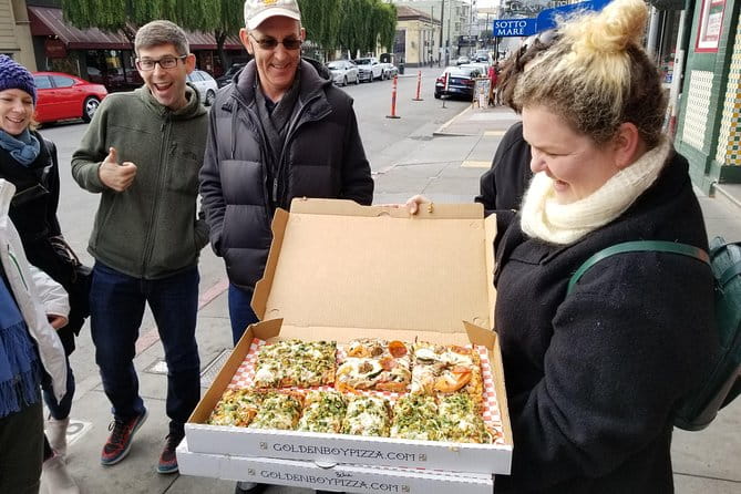 North Beach Food Tasting and Cultural Walking Tour - FAQs