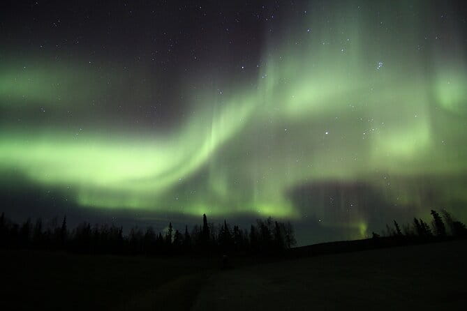 Northern Lights Murphy Dome Viewing in Fairbanks - The Good, the Bad, and What to Know