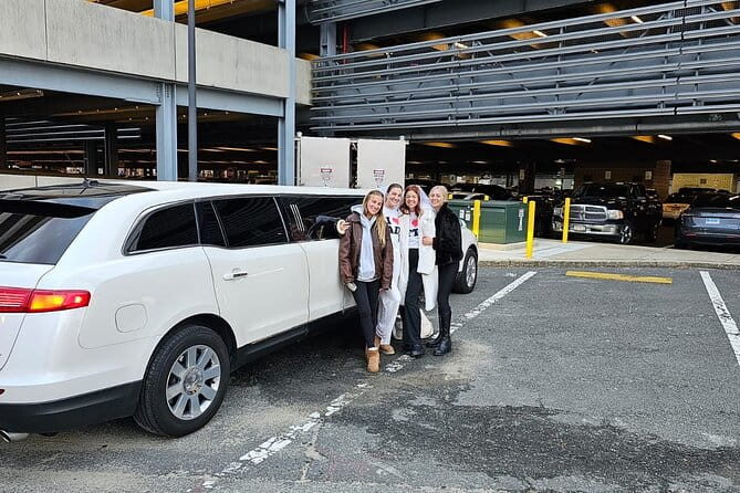 NYC Limousine Tour (New York "NYC Limo Tour" Limo, SUV Or Van ) - FAQ