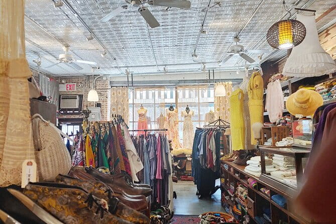NYC Small Group Secondhand Personal Shopping Day - Who Will Enjoy This Tour?