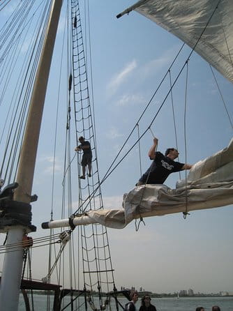 NYC Statue of Liberty Tall Ship Sail aboard Clipper City - Price and Value: Is It Worth It?