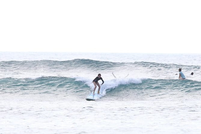 Oahu Private Surfing Lesson - The Itinerary: What to Expect