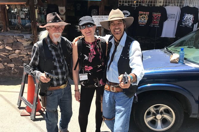 Oatman Mining Camp, Burros, Museums/Scenic RT66 Tour Small Grp - Who Is This Tour Best For?