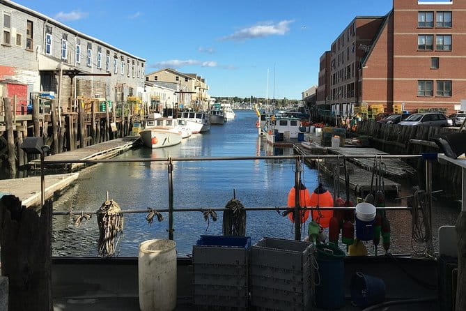Old Port "Seafood Lovers" Walking Lunch Tour in Portland, Maine - The Guide’s Role and Impact