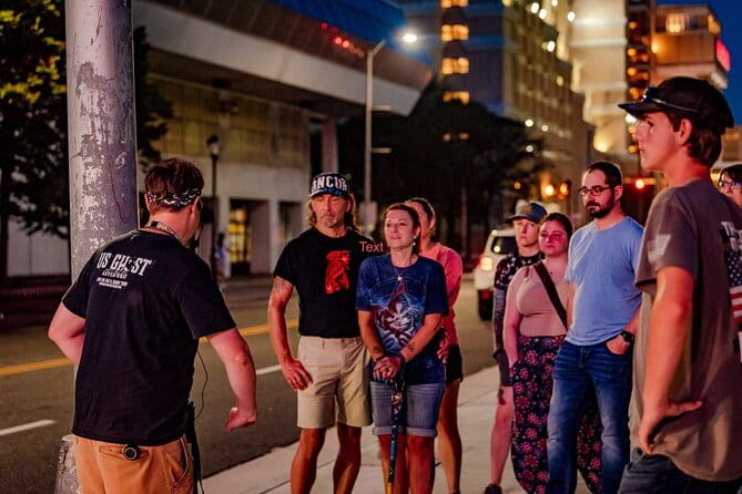 Old Town Albuquerque Ghost Tour - The Experience and Group Dynamics