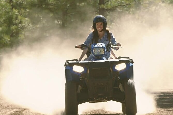 One Hour Guided ATV Ride in Utah - Who Will Love This Tour?