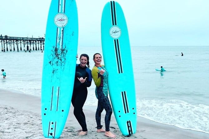 One Hour Surf Lesson with Experienced Instructor - Authentic Insights from Satisfied Participants