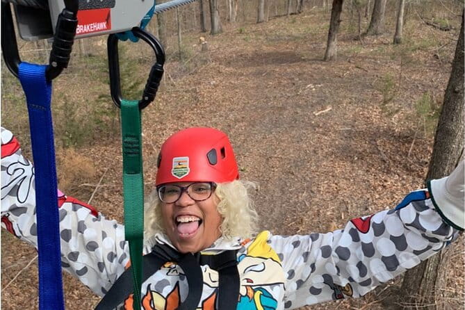Osage 8 Zipline Canopy Tour - Who Should Consider This Tour?