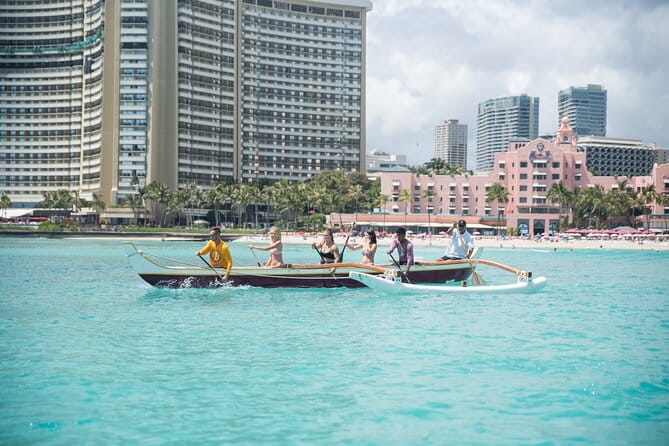 Outrigger Canoe Surfing - The Experience: Authentic, Approachable, and Full of Surprises