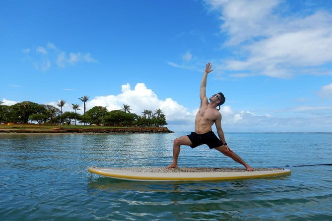 Paddleboard Yoga Class in Honolulu - The Cost and Value