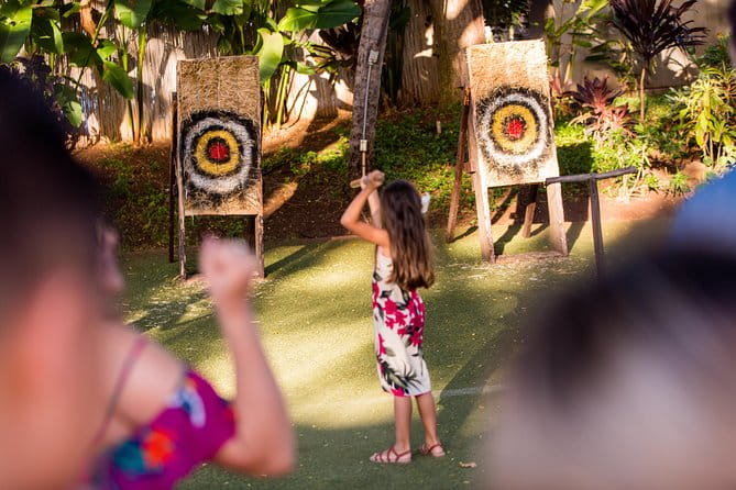 Paradise Cove Luau - How the Package Options Influence Your Experience