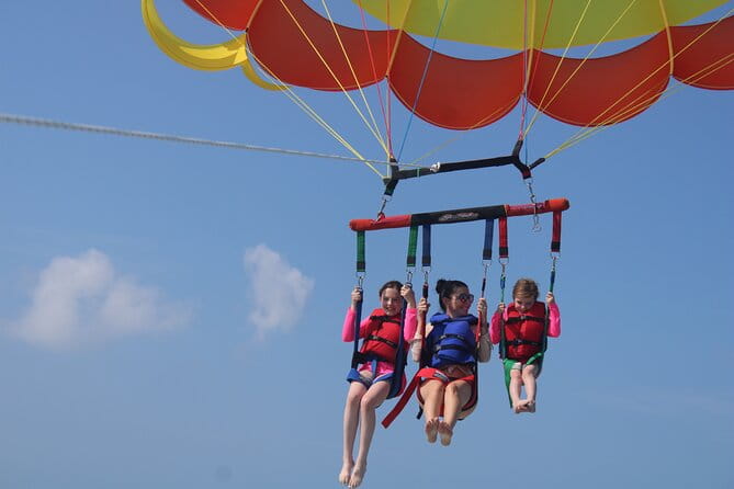 Parasailing Adventure in Anna Maria Island - The Itinerary: What to Expect