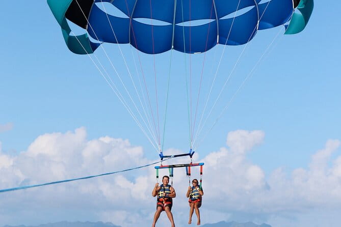 Parasailing in Waikiki from Oahu Hawaii - Practical Details: Your Day of the Tour