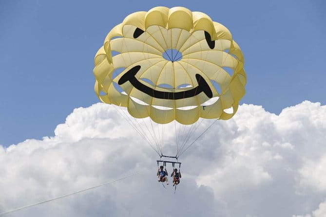 Parasailing Palm Beach - Authentic Perspectives from Reviewers