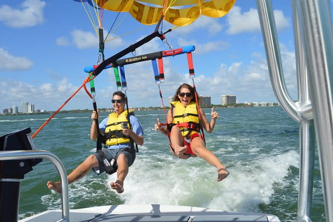 Parasailing with Miami Watersports - The Sum Up: Is It Worth It?