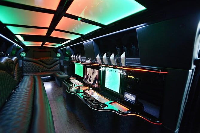 Party Bus Luxury Sprinter Limos - Authentic Experience Through Customer Feedback