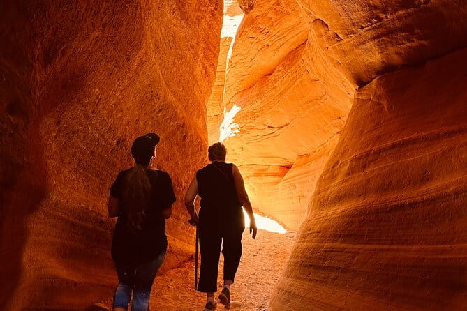Peek-A-Boo Slot Canyon Adventure (Private) - Who Will Enjoy This Tour?