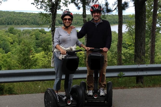 Peninsula State Park Views Segway Tour w/ Private Tour Option - The Bottom Line