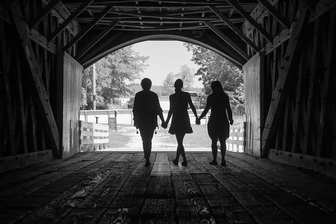Personal Guided Tour of the Covered Bridges of Madison County - The Guides: The Heart of the Experience