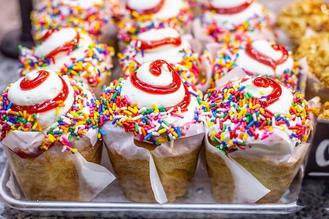 Philadelphia Secret Food Tour of Reading Market and Center City - Practical Details: Timing, Price, and Accessibility