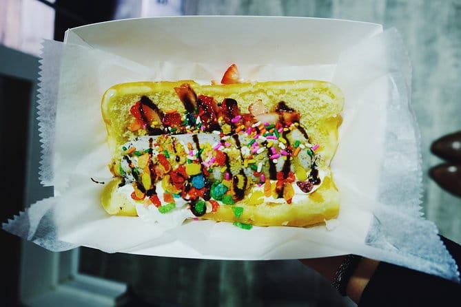 Philadelphia's Delicious Donut Adventure & Walking Food Tour - Authentic Moments and Honest Reviews