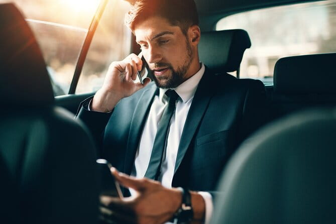 PHX (Phoenix Airport) Round-trip Sedan transportation Phoenix address - Final Thoughts: Who Should Use This Service?