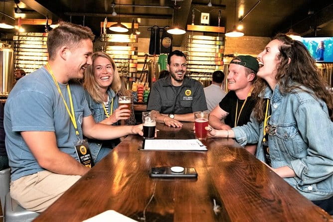 Pittsburgh Signature Guided Brewery Tour - Who Will Enjoy This Tour?